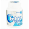 Резинка жевательная без сахара Свежая мята White Orbit 64г
