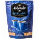 Кофе Ambassador Blue Label растворимый сублимированный 205г