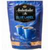 Кофе Ambassador Blue Label растворимый сублимированный 205г