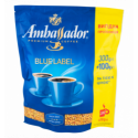 Кофе Ambassador Blue Label растворимый сублимированный 400г