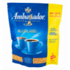 Кофе Ambassador Blue Label растворимый сублимированный 400г