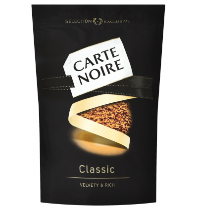 Кофе Carte Noire растворимый сублимированный 210г