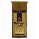 Кава Dallmayr Gold натуральна розчинна сублімована 100г