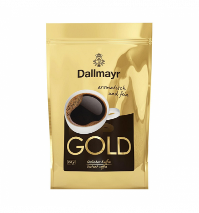 Кофе Dallmayr растворимый 250г