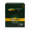 Кофе Jacobs Monarch натуральный растворимый сублимированный 1,8г