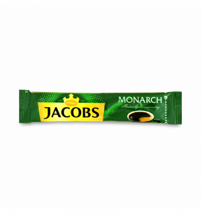 Кава Jacobs Monarch розчинна сублімована 1,8г