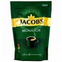 Кава Jacobs Monarch розчинна сублімована 300г