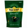 Кофе Jacobs Monarch натуральный растворимый сублимированный 300г