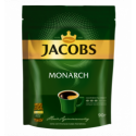 Кофе Jacobs Monarch натуральный растворимый сублимированный 90г
