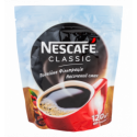 Кофе Nescafe Classic натуральный растворимый гранулированный 120г