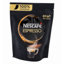 Кава Nescafe Espresso натуральна розчинна 60г