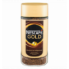 Кофе Nescafe Gold 100% натуральный растворимый сублимированный 200г