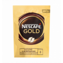 Кава Nescafe Gold розчинна сублімована 60г