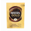 Кофе Nescafe Gold натуральный растворимый сублимированный 60г
