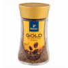 Кава Tchibo Gold Selection натуральна розчинна 100г