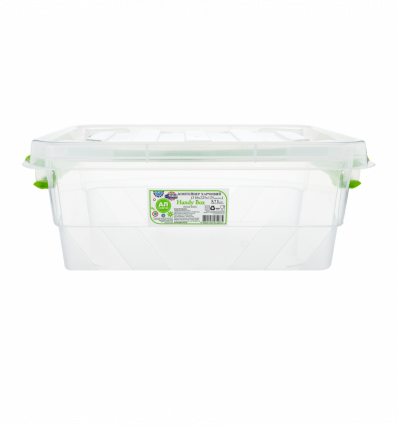 Контейнер Al-Plastik Handy Box харчовий 5.7л 318*225*125мм 1шт