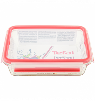 Контейнер для еды Tefal стекло