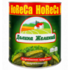 Корнішони Долина Желаний хрусткі мариновані 3100мл/2800г