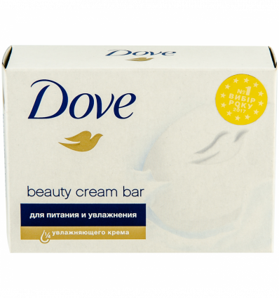 Крем-мило Dove beauty cream bar для живлення та зволоження 135г