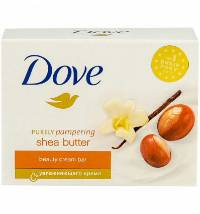 Крем-мыло Dove Объятия нежности 100г