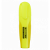 Текст-маркер NEON, жовтий, 2-4 мм, з гум. вставками
