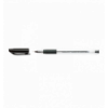 Ручка масляна SLIDE GRIP, 0,5 мм, гум. грип, тригр.корпус, чорні чорнила