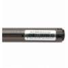 Ручка масляна HYPNOS, 0,5 мм, тригр. корпус, чорні чорнила