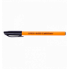 Ручка масляна EXPRESS, 0.5 мм, тригр.корпус, чорні чорнила
