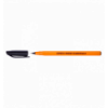 Ручка масляная EXPRESS, 0,5 мм, трехгр.корпус, черные чернила