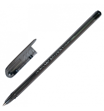 Ручка масляная "My-Pen Vision", черная