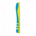 Лінійка пластикова KIDY'GRIP, 30см, асорті ( MP.278510 )