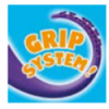 Лінійка пластикова KIDY'GRIP, 30см, асорті ( MP.278510 )