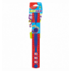 Лінійка пластикова KIDY'GRIP, 30см, двостороння шкала, асорті ( MP.278610 )