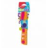 Лінійка пластикова KIDY'GRIP, 20см, асорті ( MP.278710 )