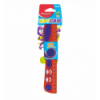 Лінійка пластикова KIDY'GRIP, 20см, асорті ( MP.278710 )