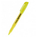 Маркер Delta Highlighter D2503-08, клиноподібний, 2-4 мм, жовтий ( d2503-08 )
