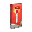 Ручка шариковая Fine Point Dlx., фиолетовая ( ux-111-11 )