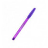 Шариковая ручка UNIMAX Trio фиолетовая