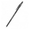 Ручка масляна Delta DB2060-01, чорна, 0.7 мм