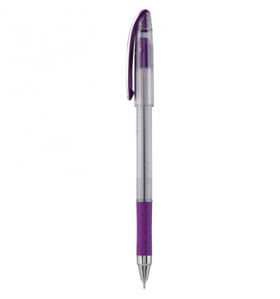Кулькова ручка UNIMAX Maxflow фіолетова