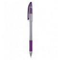 Шариковая ручка UNIMAX Maxflow фиолетовая