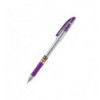 Шариковая ручка UNIMAX Maxflow фиолетовая
