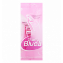 Бритва Gillette Blue II одноразовая для женщин 5шт