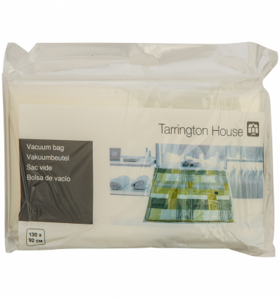 Вакуумный пакет Tarrington House для хранения вещей 130х92см
