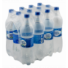 Вода Bonaqua природная питьевая сильногазированная 1л*12