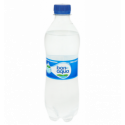Вода Bonaqua природная питьевая сильногазированная 500мл*12