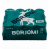 Вода Borjomi минеральная газированная жестяная банка 0,15л