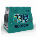 Вода мінеральна Borjomi сильногазована лікувально-столова 0,33л*12