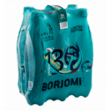 Вода мінеральна Borjomi сильногазована лікувально-столова 0,75л*6