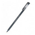 Ручка масляна DB 2059, чорна